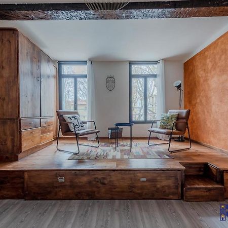 Entre Terre Et Mer Wifi Studio Cosy 2 Pers Perpignan Exterior photo