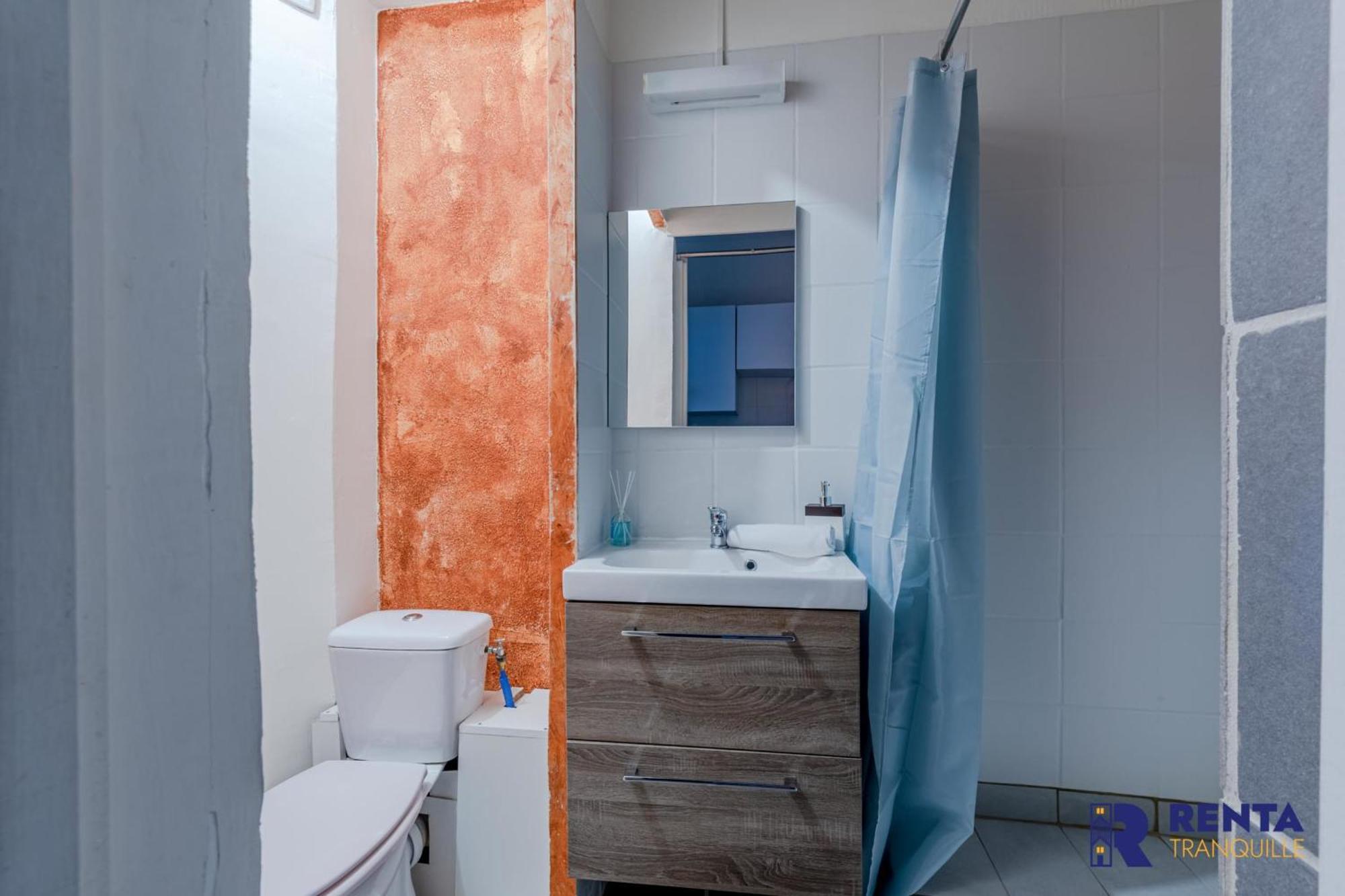 Entre Terre Et Mer Wifi Studio Cosy 2 Pers Perpignan Exterior photo